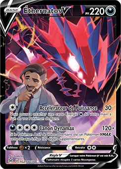 Éthernatos V — carte Pokémon Origine Perdue
