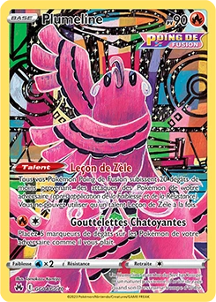 Plumeline — carte Pokémon Zénith Suprême
